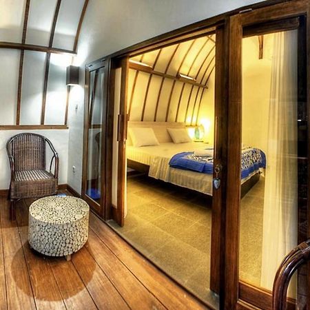Yoga Garden Rooms Resort Ломбок Экстерьер фото