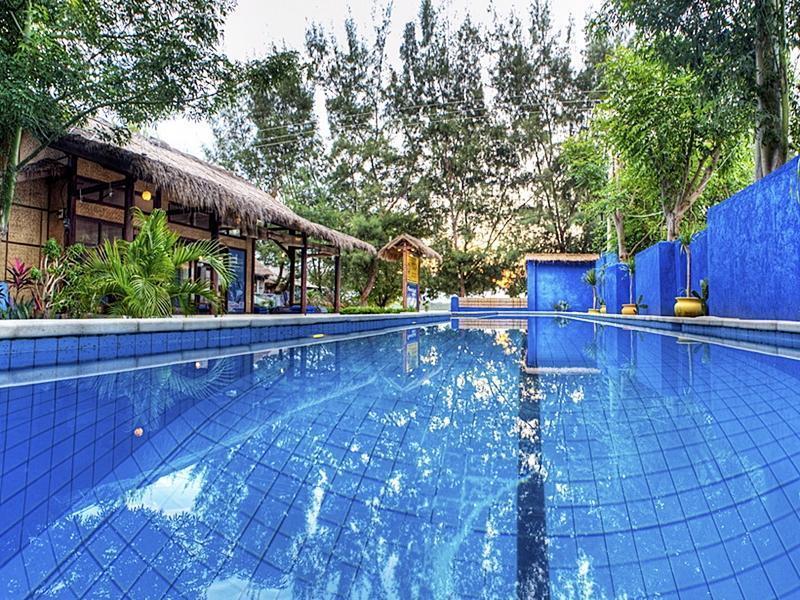 Yoga Garden Rooms Resort Ломбок Экстерьер фото
